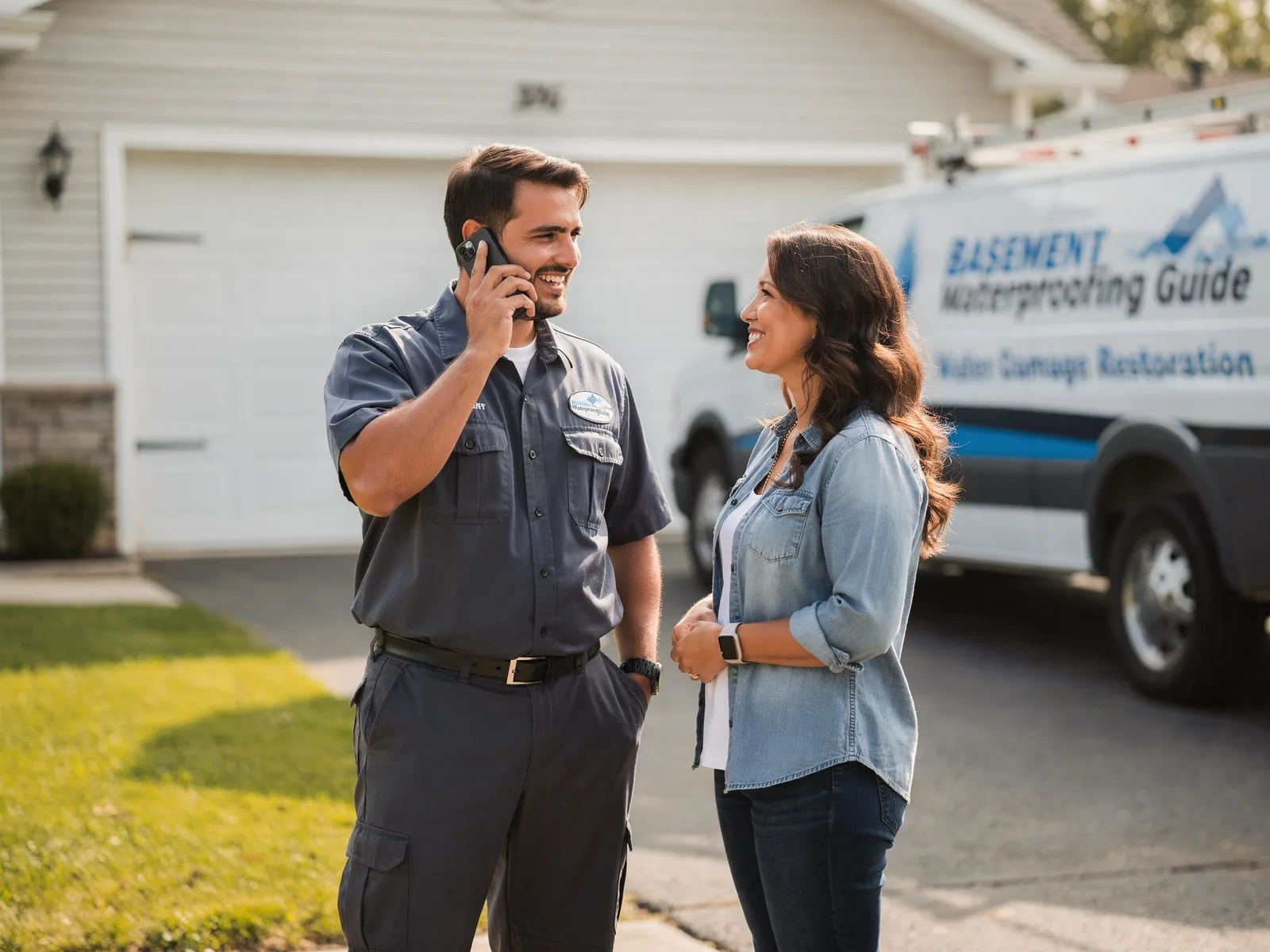 Basement Waterproofing Near Me Dorchester, WI FAQs